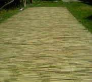 SrbijaOglasi - Trska pletena, proizvodi od trske stukatur i trscana izolacija