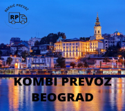 SrbijaOglasi - Kombi prevoz Beograd