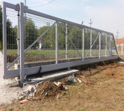 SrbijaOglasi - Kapije i ograde... proizvodnja i ugradnja
