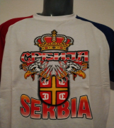 SrbijaOglasi - Trobojne majice Srbija