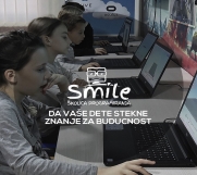 SrbijaOglasi - Školica programiranja Smile