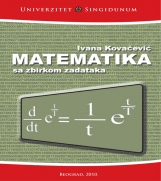 Batajnica - Časovi matematike studentima  singidunuma tel.0643561177