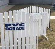 Batajnica - PVC ograda 