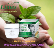 Batajnica - Limes 21 krema – 21 aktivna susptanca za našu kožu