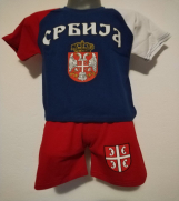 SrbijaOglasi - Decije majice u kompletu