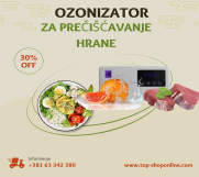 SrbijaOglasi - Ozonator Fantastico! Provereno čista i zdrava hrana