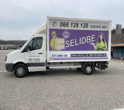 SrbijaOglasi - Kombi prevoz robe , namestaja, selidbe