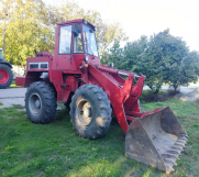 Traktor O&K 115 utovarivač  