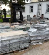 SrbijaOglasi - Prodajem 1000 m2 granitnih i mermernih plocica razlicitih debljina i dimenzija 
