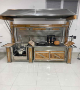 SrbijaOglasi - Inox ROŠTILJI – bravarija Ivanović  1/6 