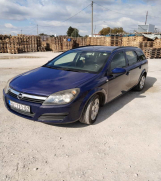 Opel astra katavan. 2006. god 